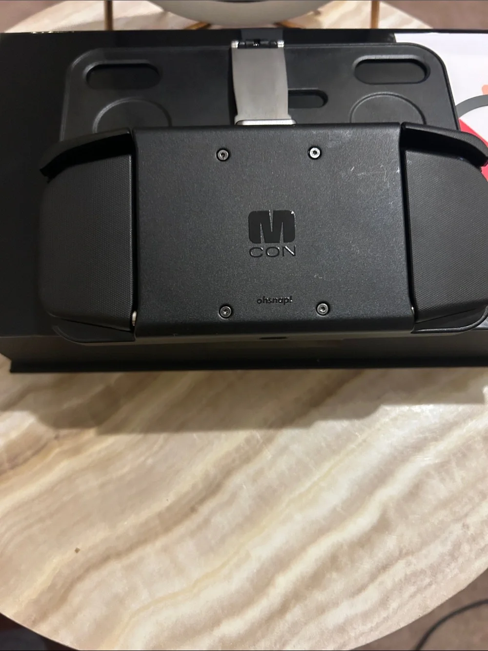 N/A black magnetic